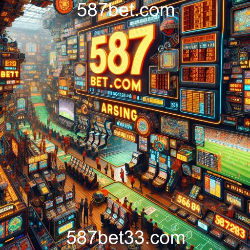 Descubra a Emoção das Apostas Ao Vivo no 587bet.com