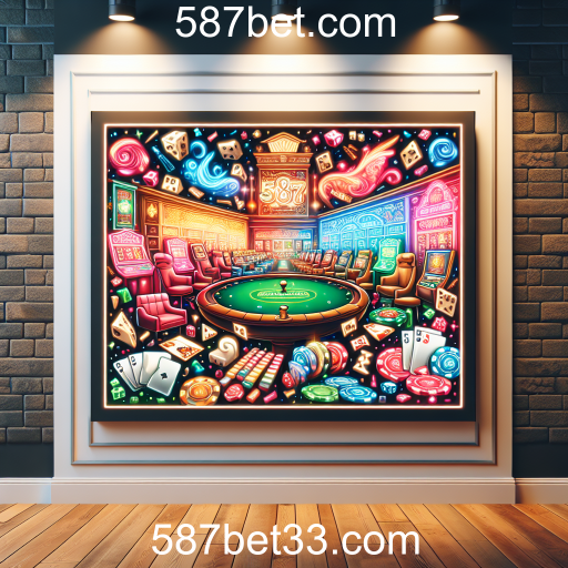 Loteria: A Emoção das Apostas Online no 587bet.com